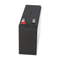 Kung Long WP1224W 12V 6Ah AGM Bleiakku F1 4,8mm Hochstrom 5