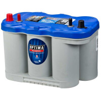 Optima Blue Top BT DC - 5.0, 12V 66Ah, A gallery