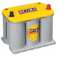 Optima Yellow Top YT R - 3.7, 12V 48Ah,  gallery