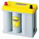 Optima Yellow Top YT S - 2.7, 12V 38Ah, AGM Zyklenfest,...