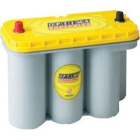 Optima Yellow Top YT S - 5.5, 12V 75Ah,  gallery
