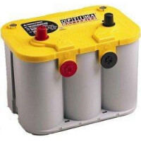 Optima Yellow Top YT U - 4.2, 12V 55Ah,  gallery