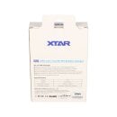 Xtar VC4 Ladegerät mit LCD Display für Li-Ion...