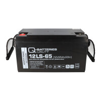 RZB 67000.0.242 Ersatzakku-Set 18x 12V 65Ah AGM – pass