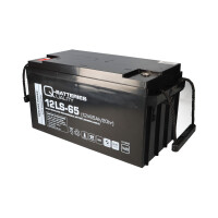 RZB 67000.0.242 Ersatzakku-Set 18x 12V 65Ah AGM – pass
