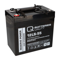 RZB 67000.0.241 Ersatzakku-Set 18x 12V 55Ah AGM – pass