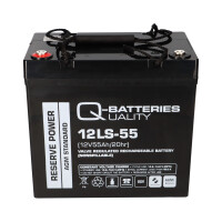 RZB 67000.0.241 Ersatzakku-Set 18x 12V 55Ah AGM – pass