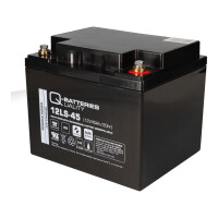 RZB 67000.0.240 Ersatzakku-Set 18x 12V 45Ah AGM – pass