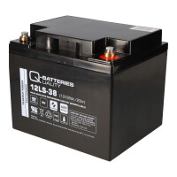 RZB 67000.0.239 Ersatzakku-Set 18x 12V 38Ah AGM – pass