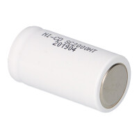 NiCd-Akku Sub-C 1,2V 2000mAh – Hochtemperatur 5