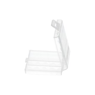 AccuSafe10 Akkubox Für 1-10 Mignon AA Oder Micro AAA Batterien - Sichere Aufbewahrung