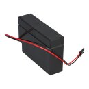 Kung Long Akku WP0.8-12H 12V 0,8Ah Heim und Haus Stecker AGM Blei Batterie