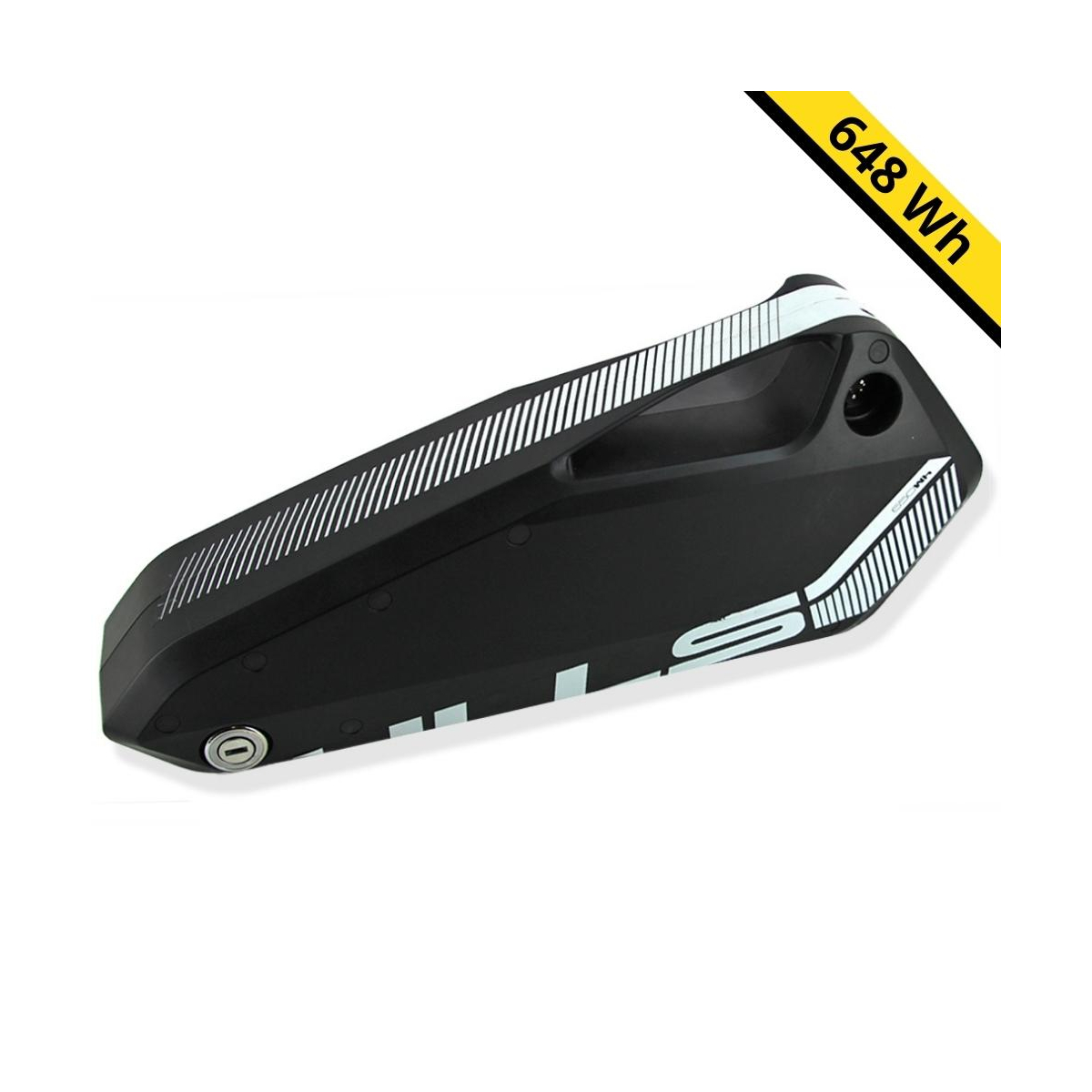 Bulls E-Bike Akku Brose Unterrohr ohne wake 25611-05 37V 17,5Ah 648Wh