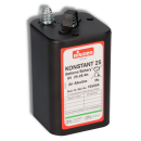 Nissen Konstant 25 - 6V / 25-28Ah Luftsauerstoff - ohne...