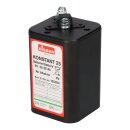 Nissen 4R25 Konstant 25 - 6V / 25-28Ah Luftsauerstoff - ohne Quecksilber und Cadmium