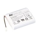 Li-Ion Akkupack 3,6 V 8,7 Ah (29 Wh) 1S3P –...