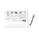 Li-Ion Akkupack 3,6 V 8,7 Ah (29 Wh) 1S3P – Panasonic NCR18650TB, Kabel & Stecker