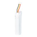 Lithium-Ionen Akkupack 3,6V 6,6Ah 23,76Wh 1S3P mit Kabel und Stecker