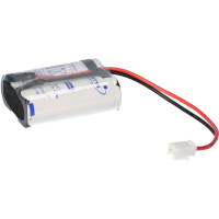 Saft Akkupack 2,4V / 4000mAh - F1x2 1