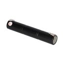 Notleuchten Akkupack 3,6V 1500mAh L1x3 Sub-C mit Faston-Anschluss