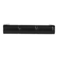 Notleuchtenakku 3,6V 1500mAh L1x3 Sub-C – Faston +6,3/