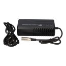 Ladegerät E-Bike 36V 3Ah. Samsung Modelle 3Pin XLR Stecker