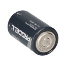 50x Duracell Procell MN1300 Mono Batterie