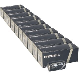 Duracell Procell MN1300 Mono Batterie Originalkarton (10St.)