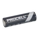 10x Duracell Procell MN1500 Mignon AA LR6 Batterie