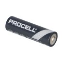10x Duracell Procell MN1500 Mignon AA LR6 Batterie