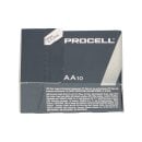 100x Duracell Procell MN1500 Mignon AA LR6 Batterie 