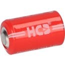 HCB Lithium 3,6V Batterie ER14250M 1/2AA-Zelle, Hochstrom...