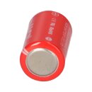 HCB Lithium 3,6V Batterie ER14250M 1/2AA-Zelle, Hochstrom -40°C + 85°C