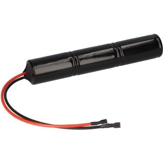 Akkupack 3,6V 4000mAh NiCd Notleuchten L1x3 mit Kabelschuhe 4,8mm