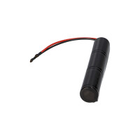 Notleuchtenakku 3,6V 4000mAh NiCd L1x3 – Kabelschuhe 3