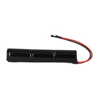Notleuchtenakku 3,6V 4000mAh NiCd L1x3 – Kabelschuhe 4