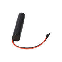 Notleuchtenakku 3,6V 4000mAh NiCd L1x3 – Kabelschuhe 5