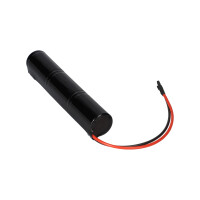 Notleuchtenakku 3,6V 4000mAh NiCd L1x3 – Kabelschuhe 7