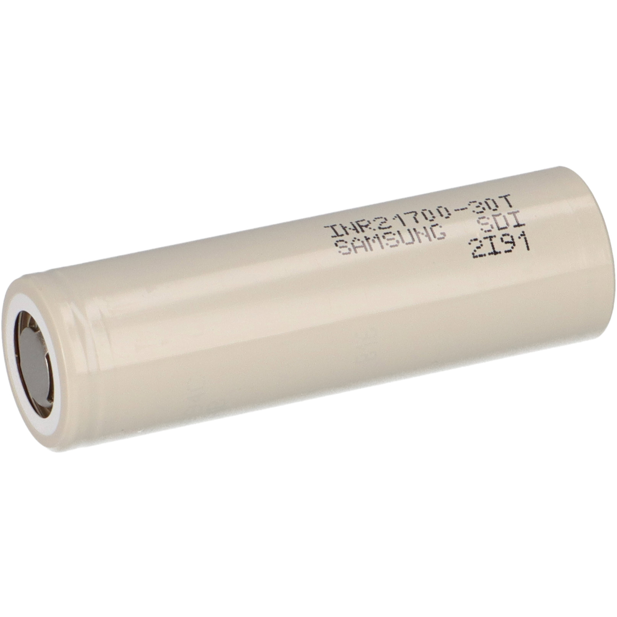 Samsung INR21700-30T 3,6V 3000mAh 35A Li-Ion-Akku