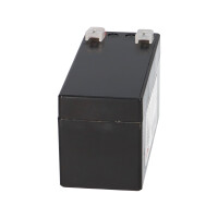NPP NP12-1.2 AGM Akku 12V 1,2Ah – passend für Ala