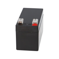 NPP NP12-1.2 AGM Akku 12V 1,2Ah – passend für Ala