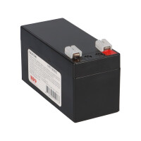 NPP NP12-1.2 AGM Akku 12V 1,2Ah – passend für Ala