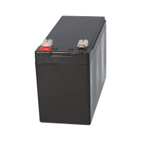 NPP NP12-7.2 AGM Akku 12V 7,2Ah – passend für USV