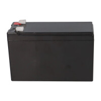 NPP NP12-7.2 AGM Akku 12V 7,2Ah – passend für USV