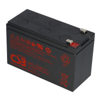 CSB UPS12580 Extreme High-Rate AGM Bleiakku 12V 9,4Ah 580 W 