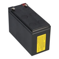 CSB UPS12580 Extreme High-Rate AGM Bleiakku 12V 9,4Ah 580 W 