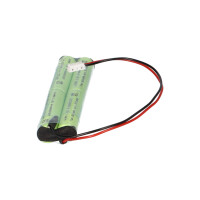 4,8V 600mAh NiMH Notleuchten-Akku AAA kompatibel NiMHHT4806P