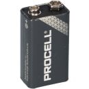 Duracell Procell MN1604 9V-Block Originalkarton (10St.)