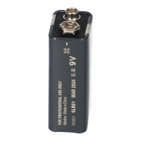 Duracell Procell MN1604 9V Block Batterie - passend für