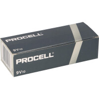 Duracell Procell MN1604 9V-Block Origina gallery
